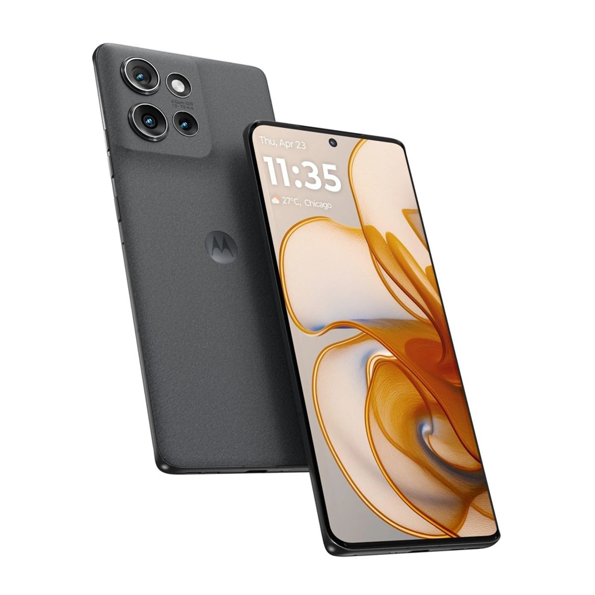 MOTOROLA - Motorola edge 50 + Buds 256GB 12GB Gris-Carbon