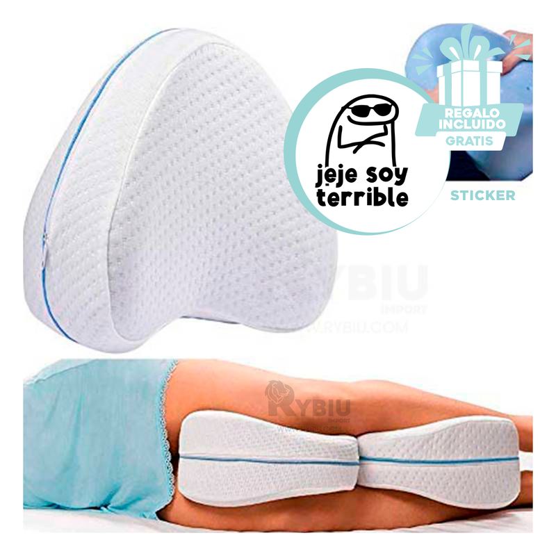 GENERICO - Almohadilla con Funda Cobertora de Rodillas Y+Gift Stickers