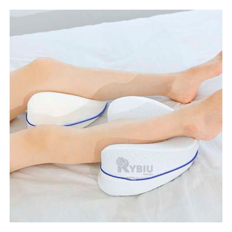 GENERICO - Cojin Corporal Ortopedico y Versatil Y+Banderitas Adhesivas