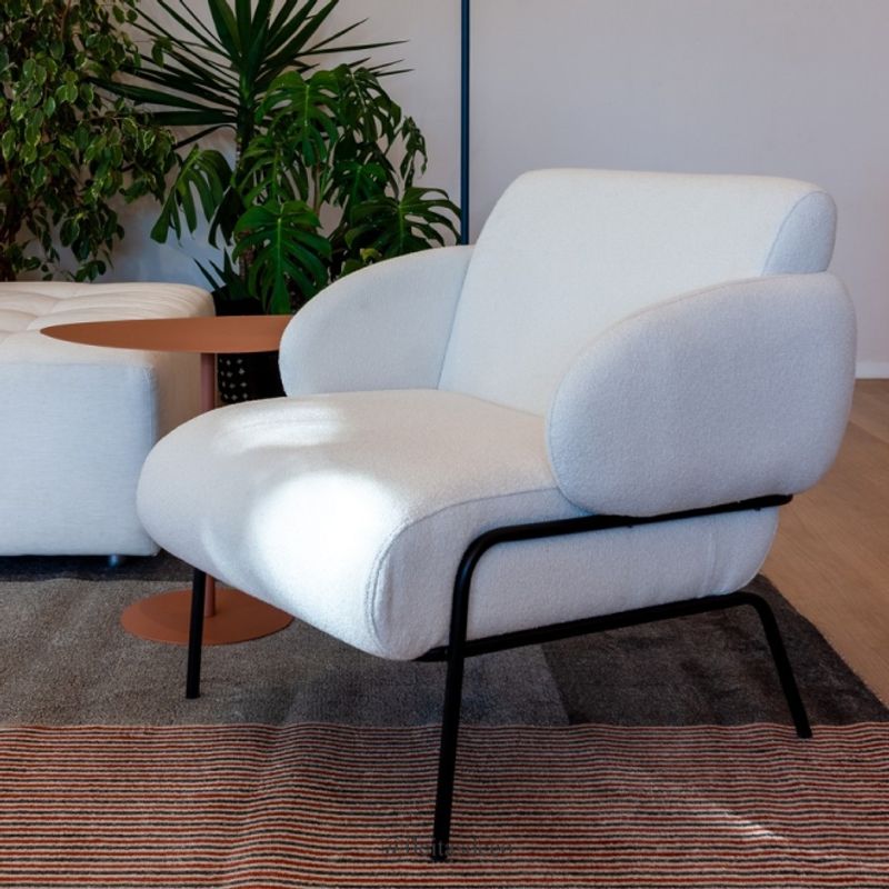 GENERICO - POLTRONA CANOAS DE 1 CUERPO