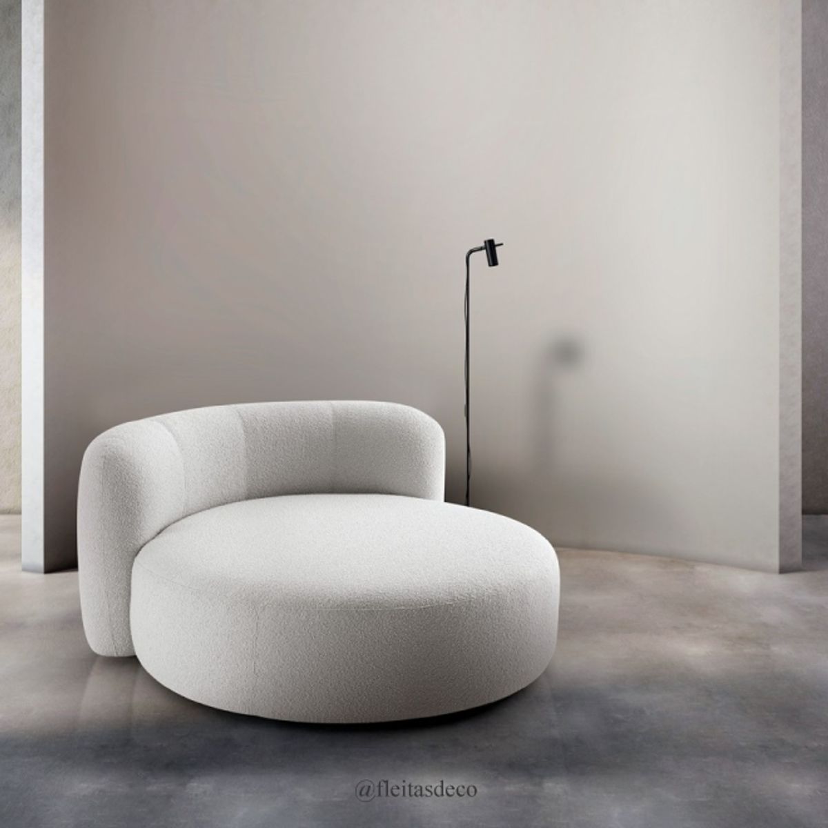 GENERICO - CHAISE CEU DE 1 CUERPO