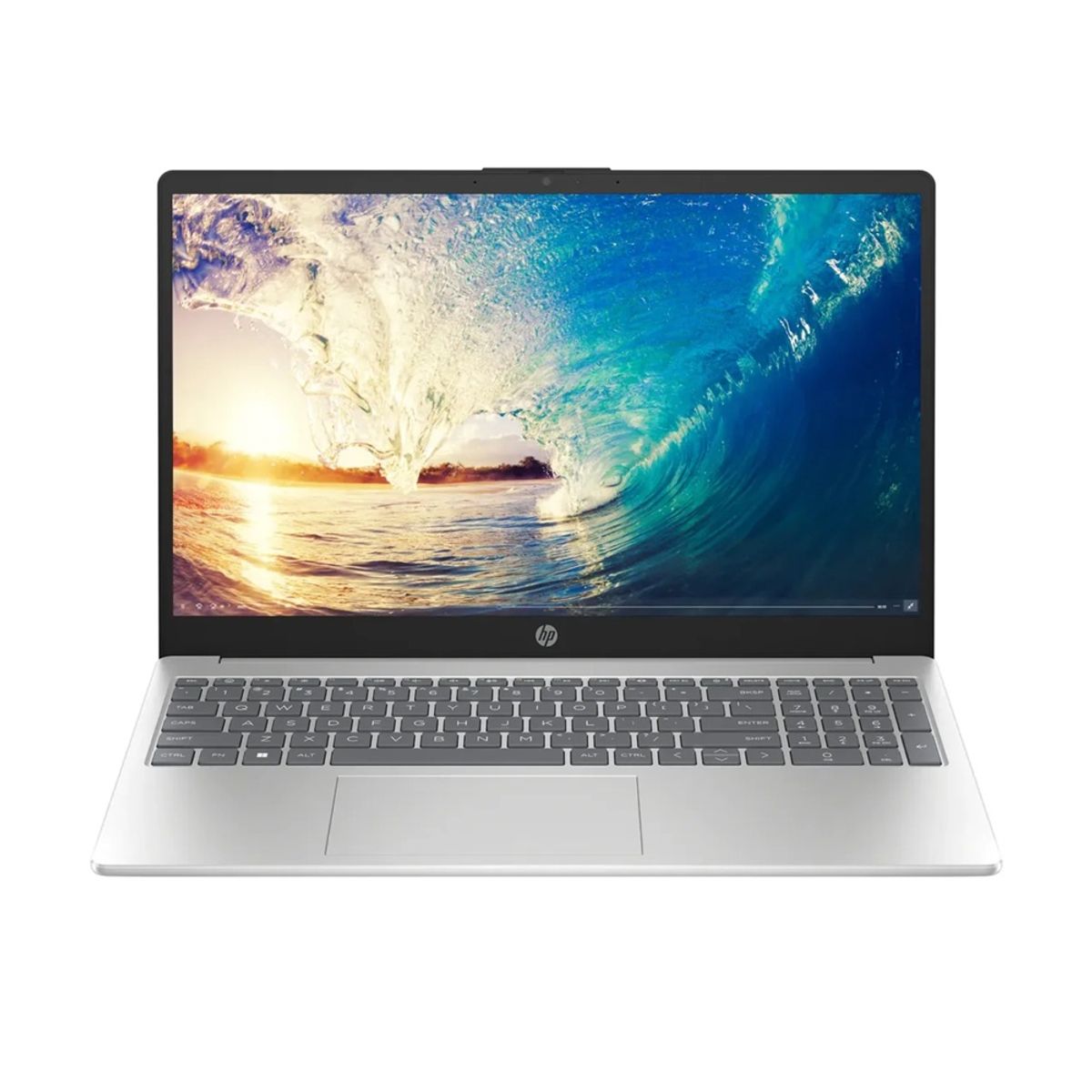 HP - Laptop HP 15-fd0004la 156 Intel Core i3 256GB SSD 8GB Plata