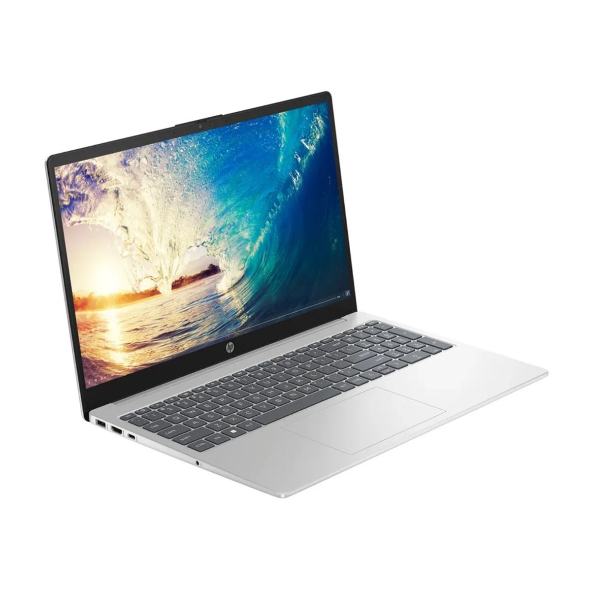 HP - Laptop HP 15-fd0004la 156 Intel Core i3 256GB SSD 8GB Plata
