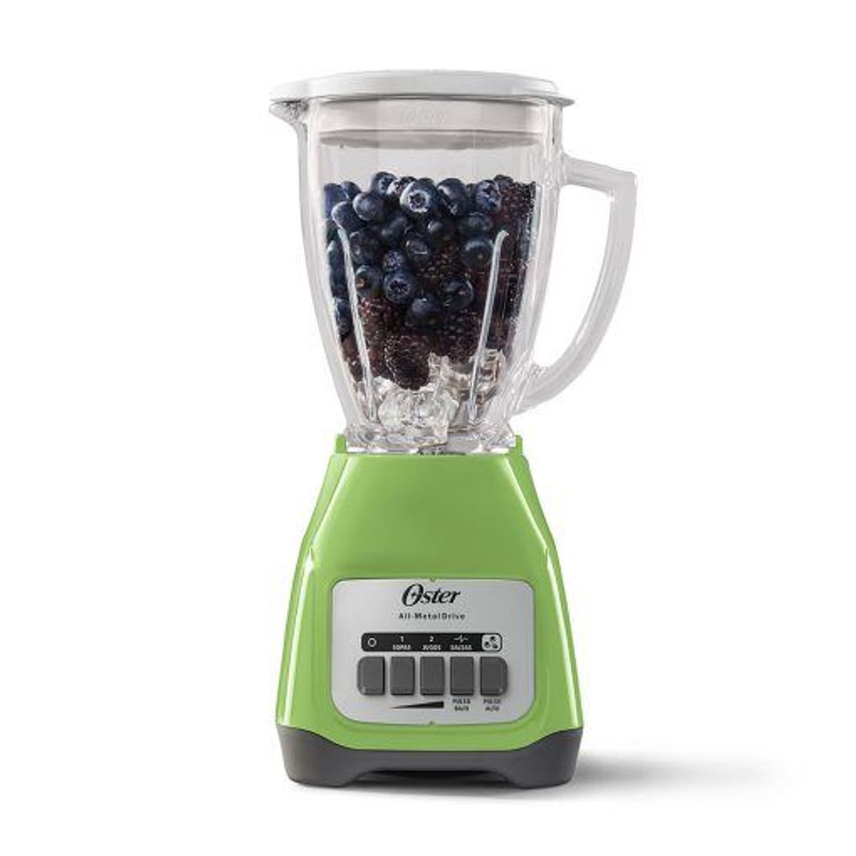 OSTER - Licuadora Oster de 1.5 L con 550 W BLSTKAGKPB Kiwi