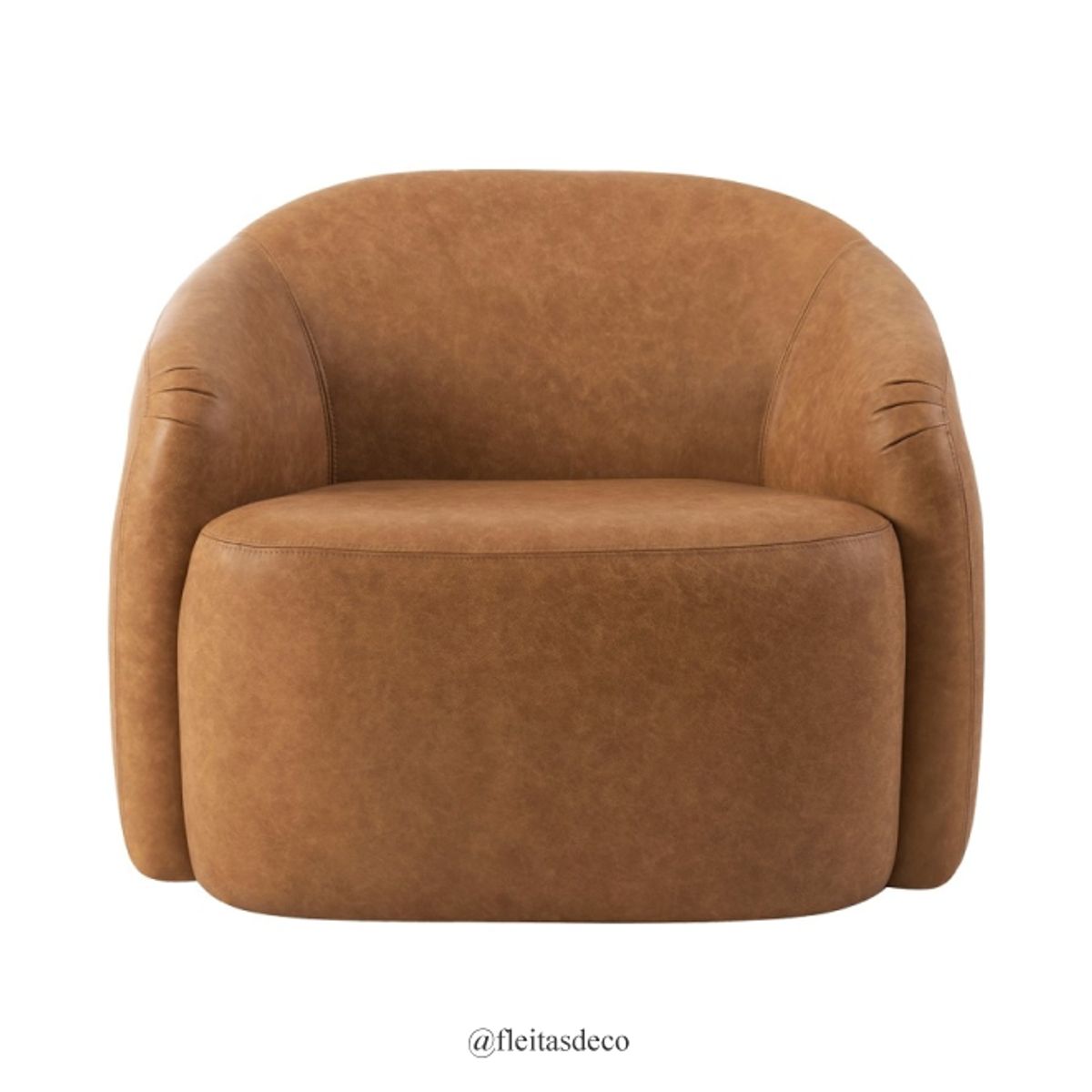 GENERICO - POLTRONA COCOTÁ DE 1 CUERPO