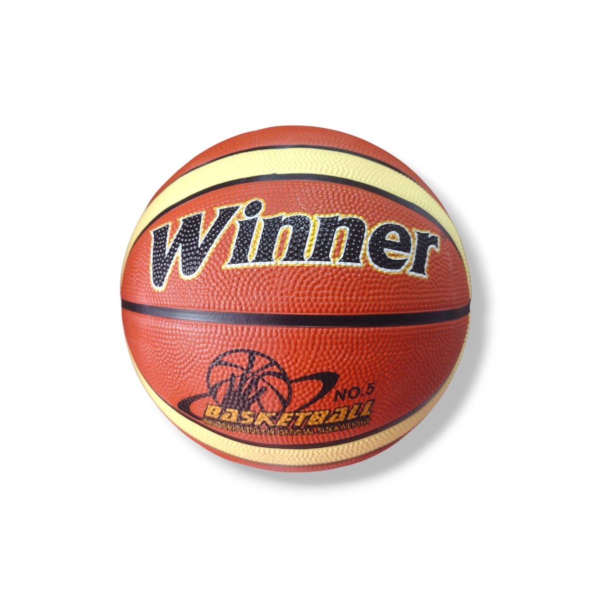 WINNER - Pelota de Basket N 5 Winner