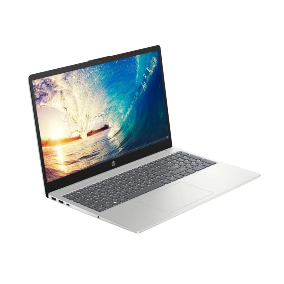HP - Laptop HP 15-fd0055la 15.6 Intel Core i5 512GB SSD 8GB Plata