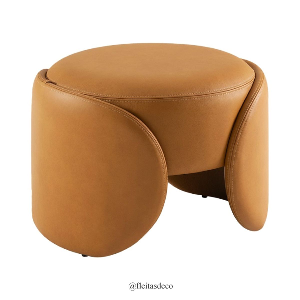 GENERICO - PUFF MATO DE 1 CUERPO