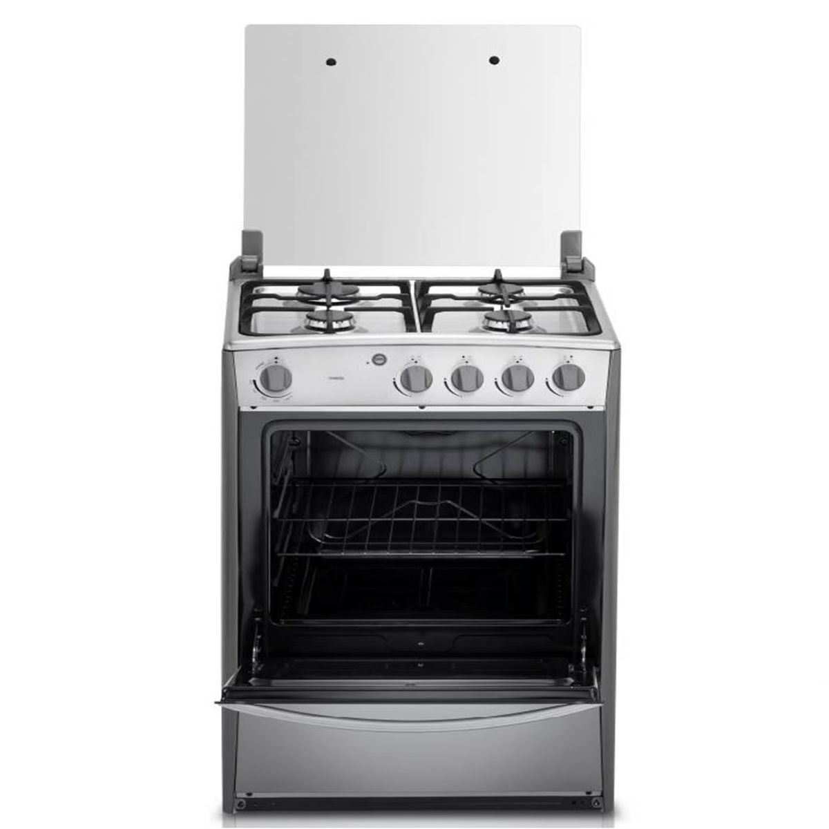 INDURAMA - Cocina Indurama Coruña 4 Hornillas con Horno a Gas