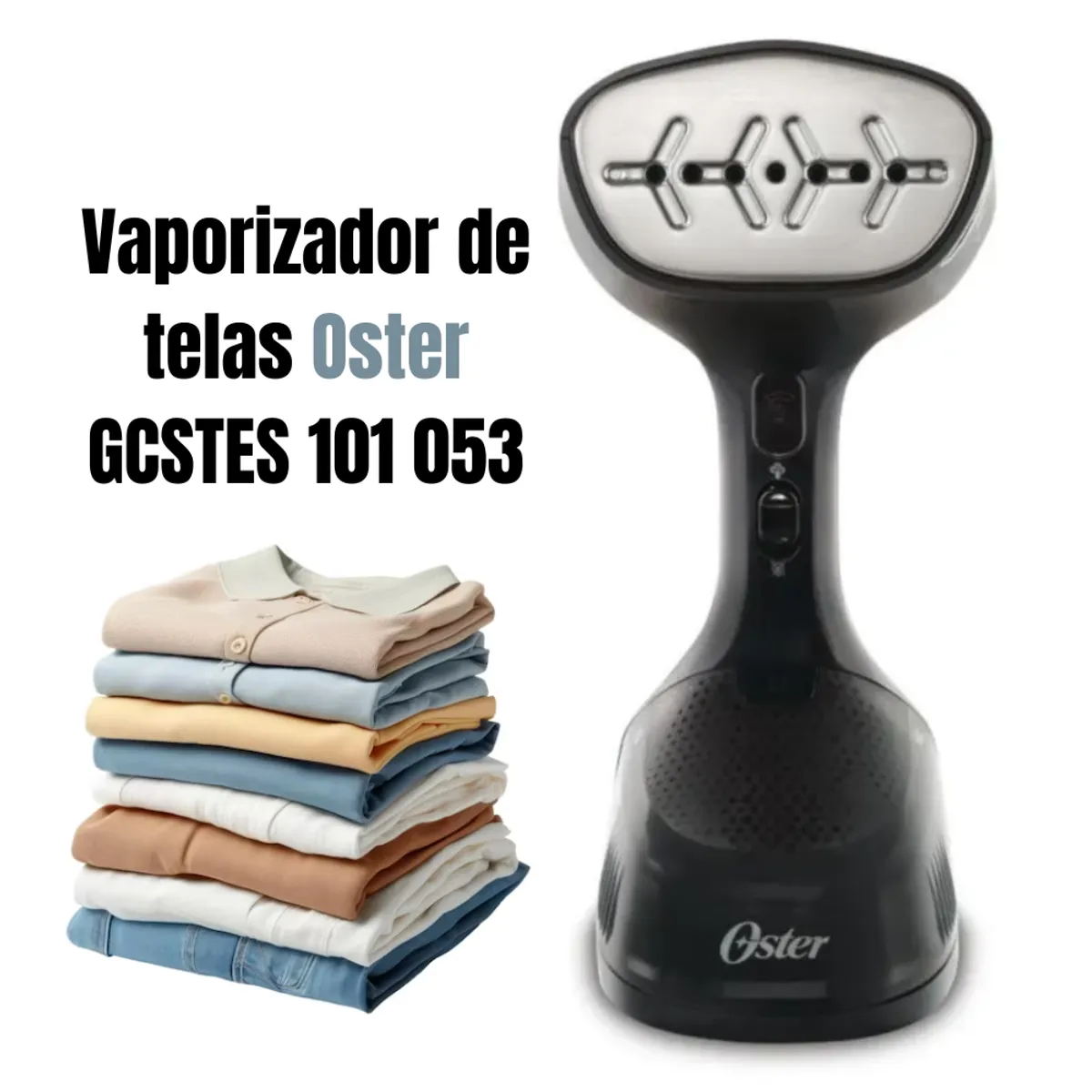 OSTER - Vaporizador De Telas Portátil Oster GCSTES 101 053