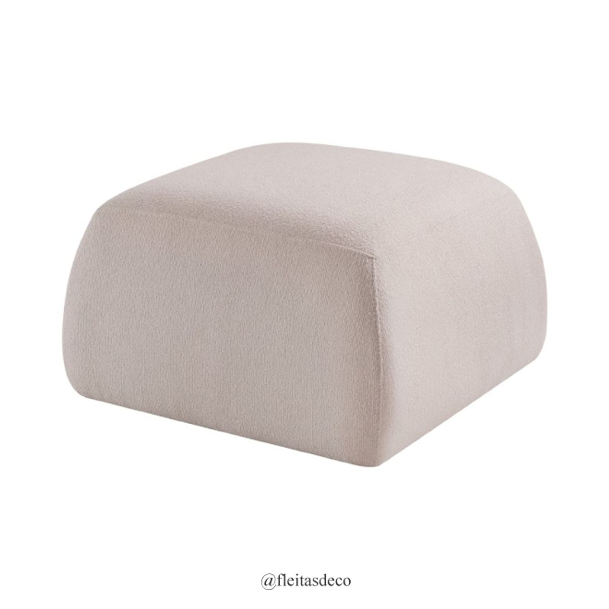 GENERICO - PUFF SALINA DE 1 CUERPO