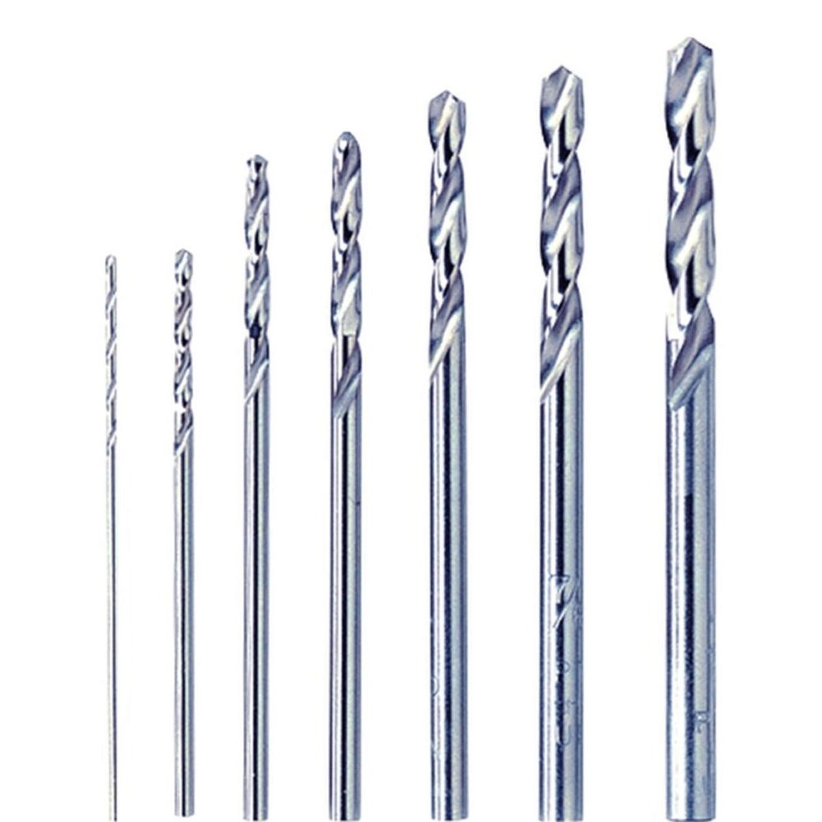 DREMEL - Juego de Brocas HSS para Madera 7 Piezas Dremel 2615.062.8AE-000