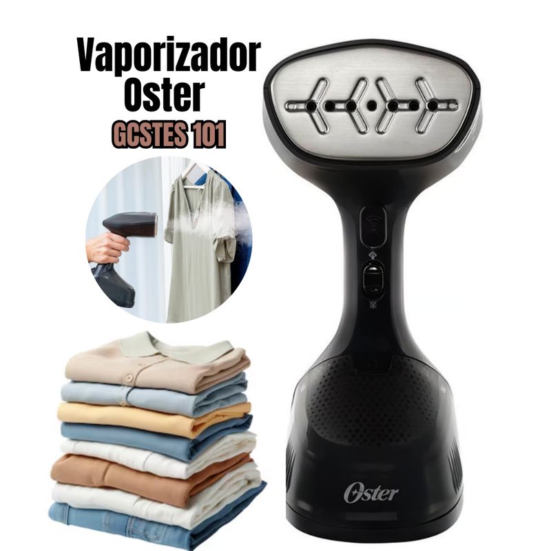 OSTER - Vaporizador De Telas Portátil Oster GCSTES 101 053