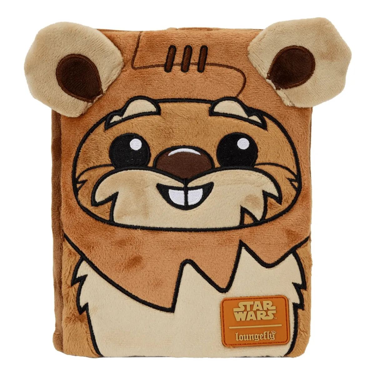 DISNEY - Agenda Peluche Loungefly Ewok El Regreso de Jedi Star Wars