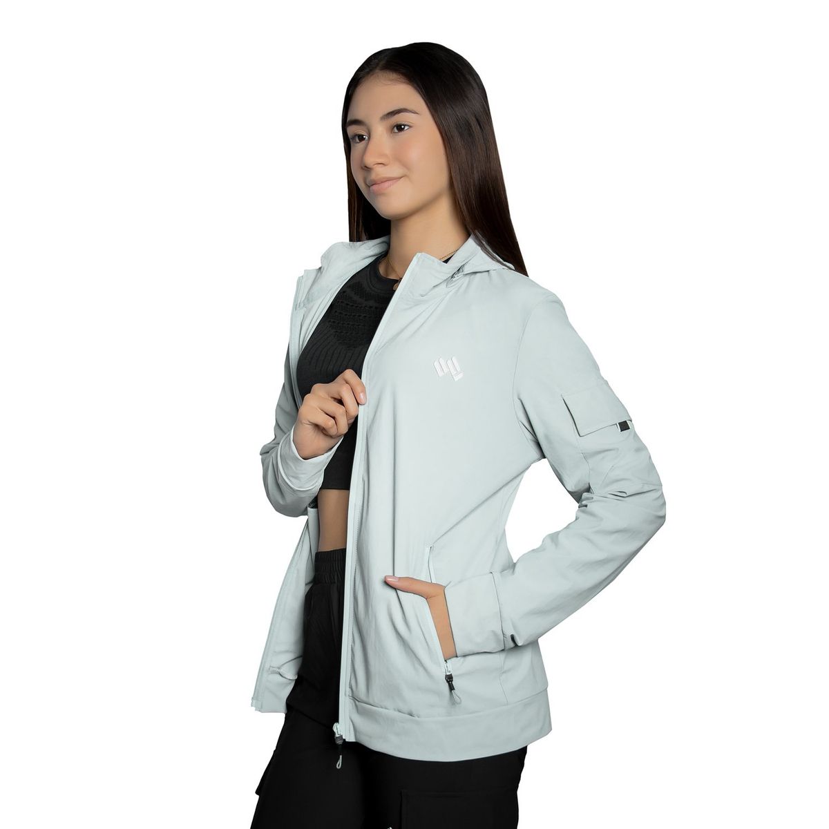 WALKING - Buzo Conjunto Deportivo Mujer Walking WZFT1973