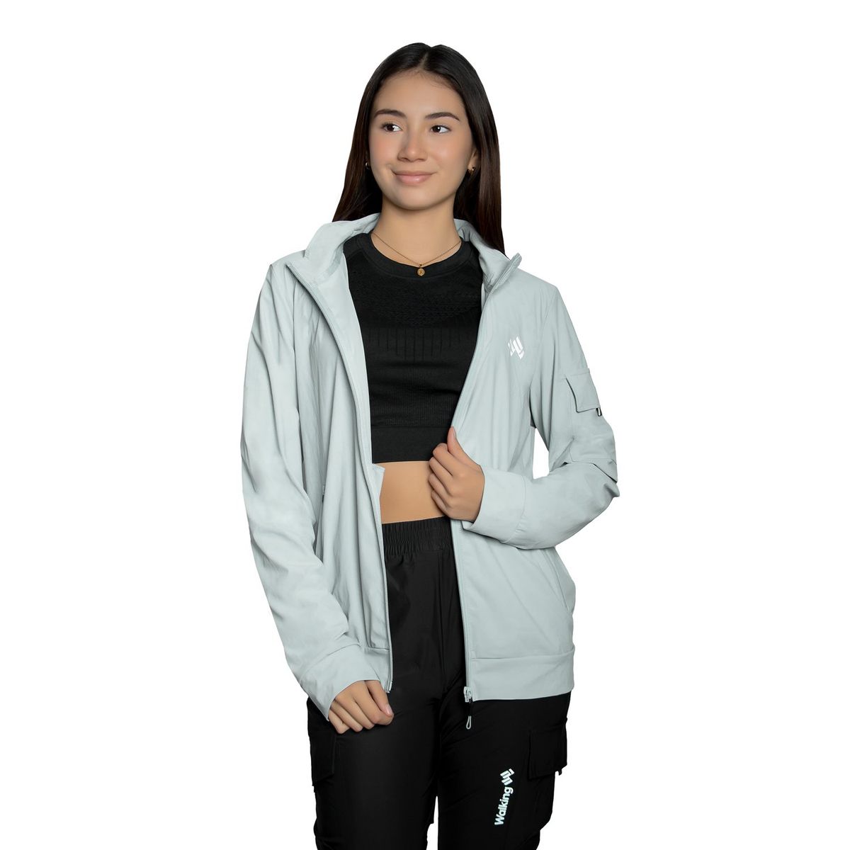 WALKING - Buzo Conjunto Deportivo Mujer Walking WZFT1973