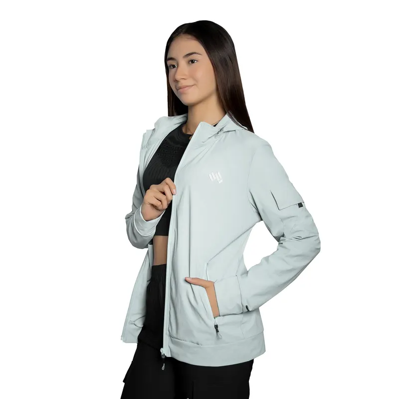 WALKING - Buzo Conjunto Deportivo Mujer Walking WZFT1973