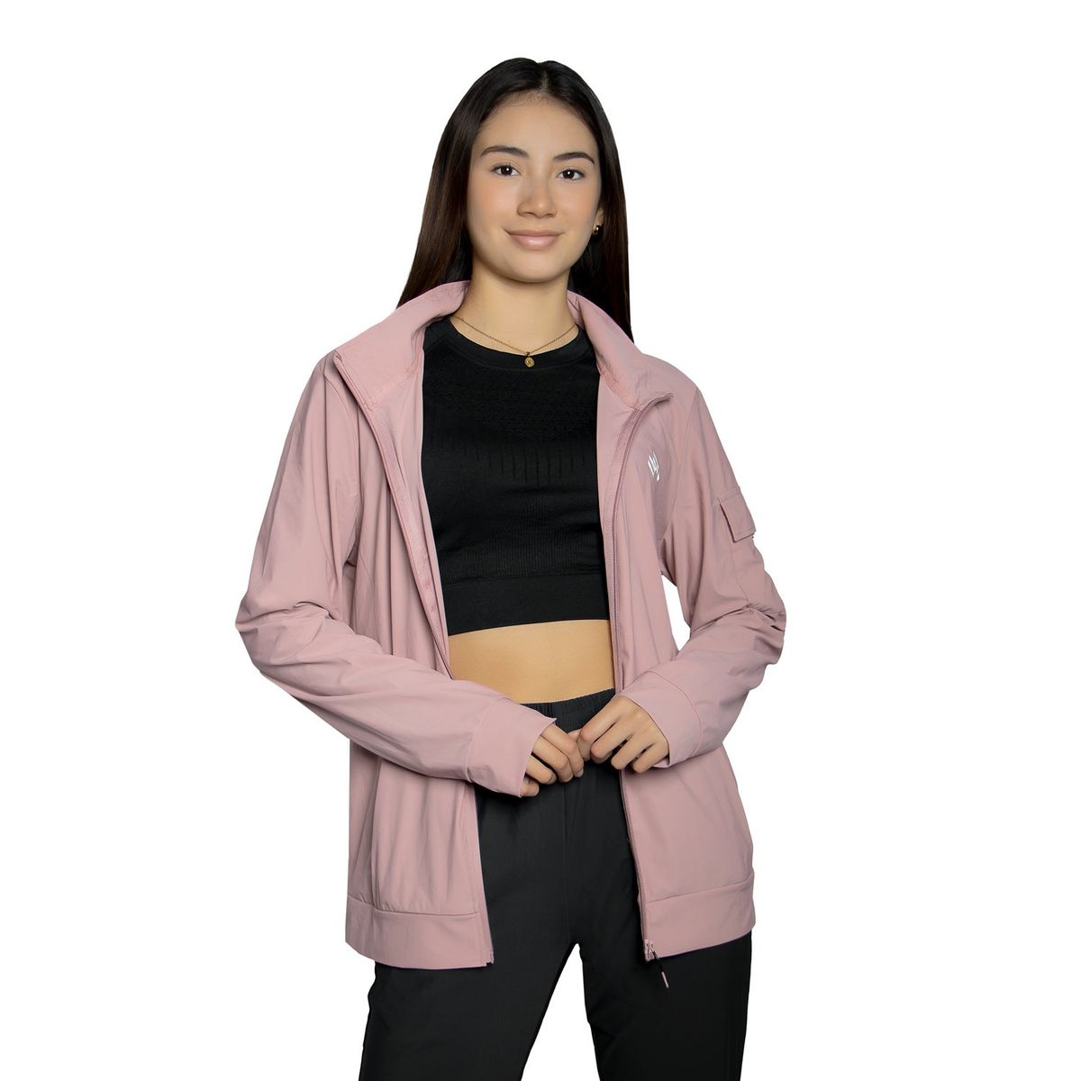 WALKING - Buzo Conjunto Deportivo Mujer Walking WZFT1973