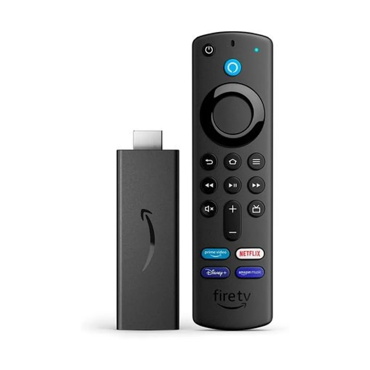 AMAZON - Amazon Fire Tv Stick 3ra generacion Original