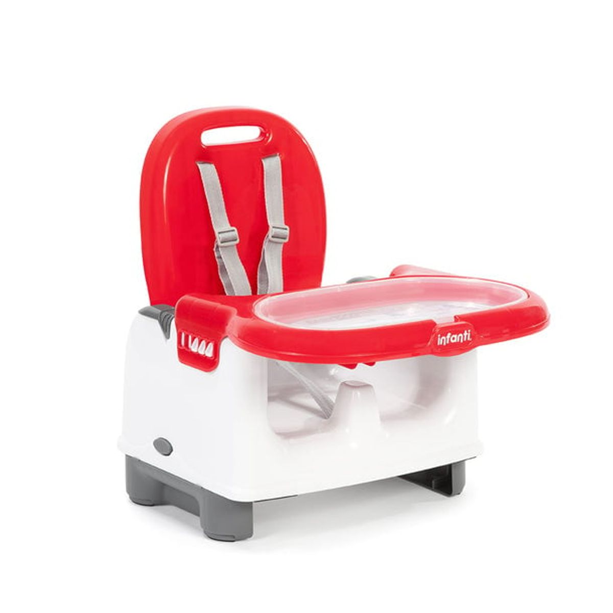 INFANTI - Silla De Comer Portátil Mila Red
