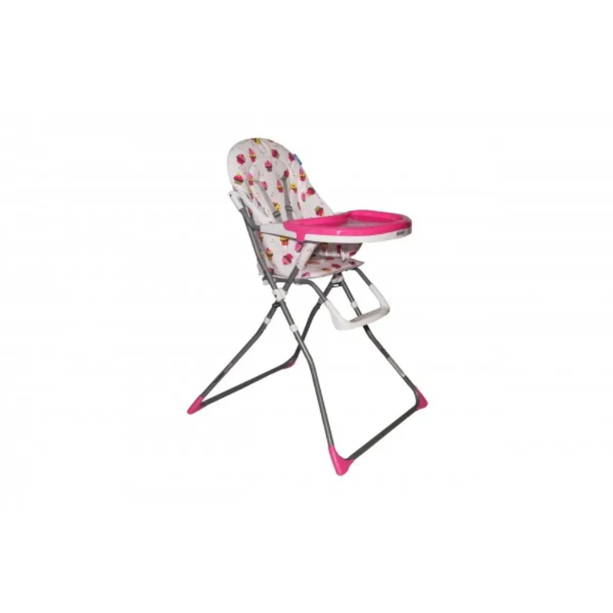 INFANTI - Silla De Comer New Candy Pink Infanti