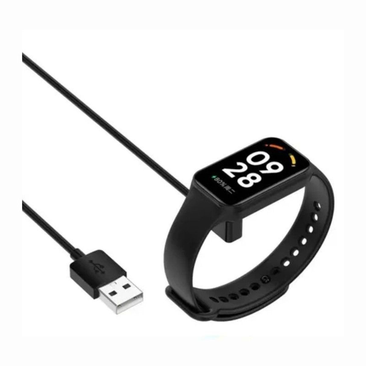 GENERICO - Cargador Compatible Para Xiaomi Smart Band  8 Active