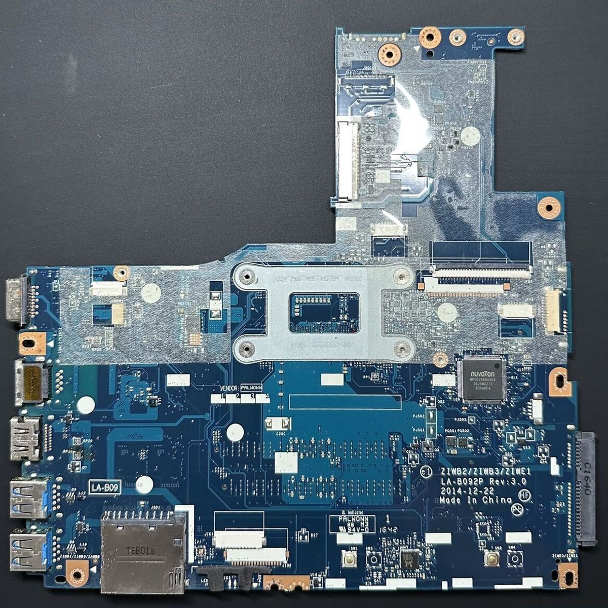 OEM - PLACA MADRE PARA LAPTOPS LENOVO B40-70 B40-80 B50-70 B50-80