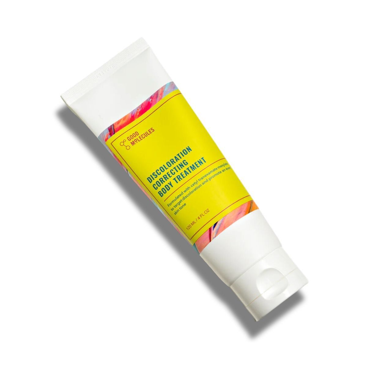 GOOD MOLECULES - Discoloration Correcting Body Treatment Good Molecules 120ml