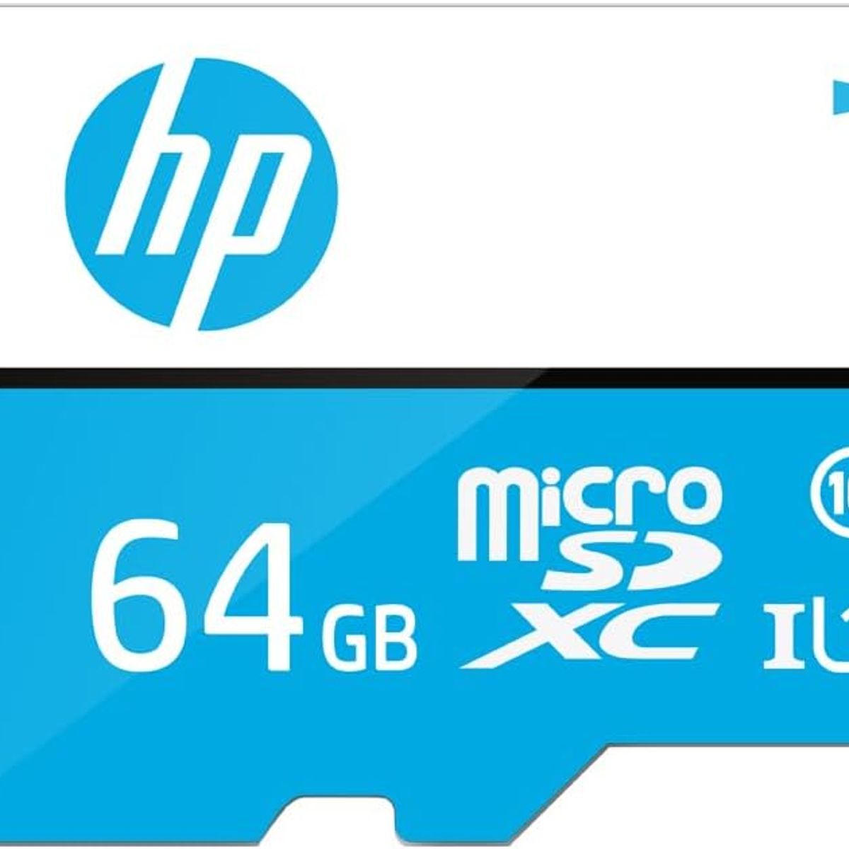 HP - MEMORIA MICRO SD HP DE 64GB