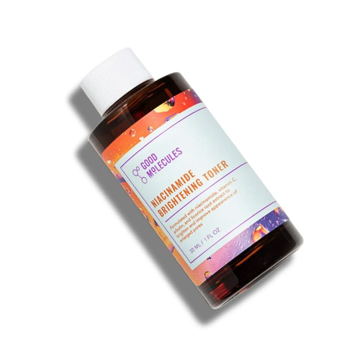 GOOD MOLECULES - Niacinamide Brightening Toner Good Molecules 30ml Tónico Iluminador