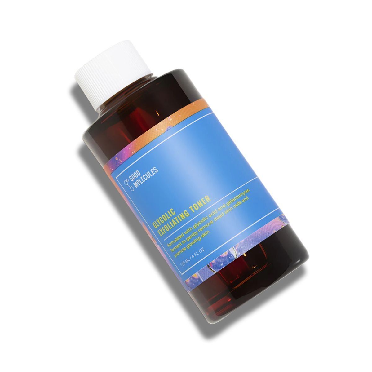 GOOD MOLECULES - Glycolic Exfoliating Toner Good Molecules 120ml Tónico Exfoliante_123