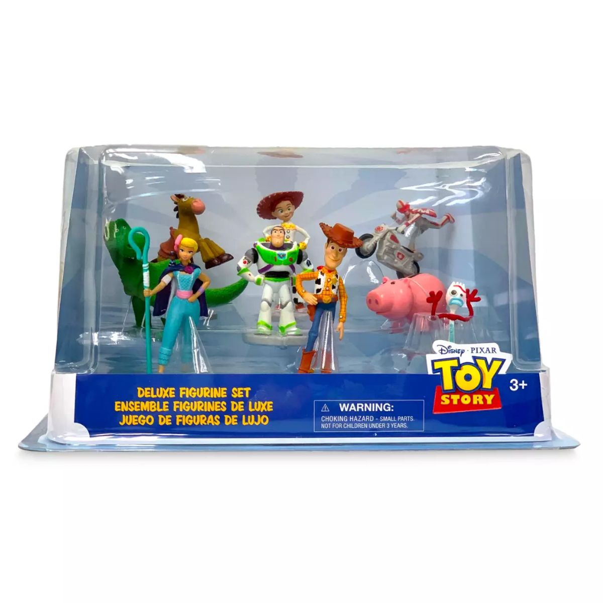 DISNEY - Playset Deluxe Toy Story