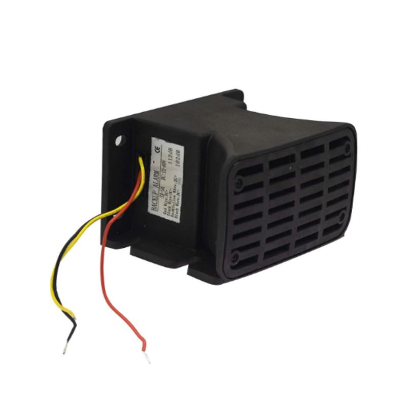 OPALUX - Sirena Industrial 12-80VDC SR-04 OPALUX