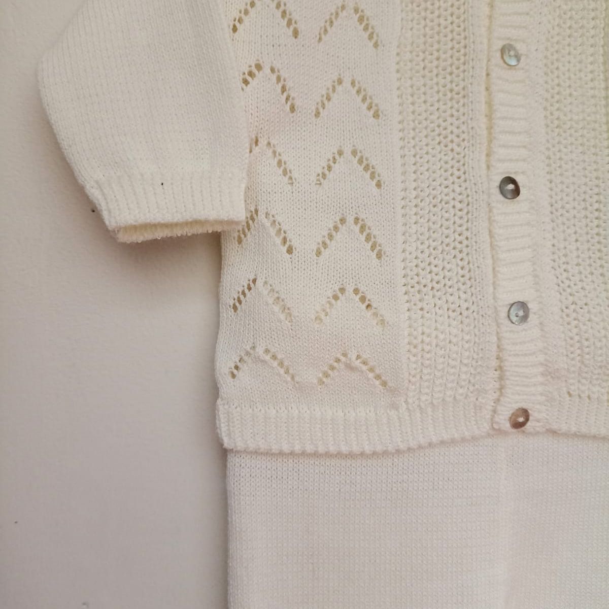 GENERICO - Conjunto de Bebe Mandalay Knits