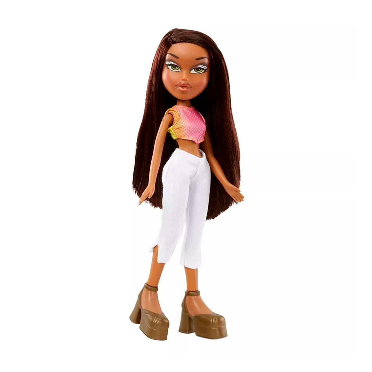 DISNEY - Muñeca Bratz Sasha 20 Aniversario