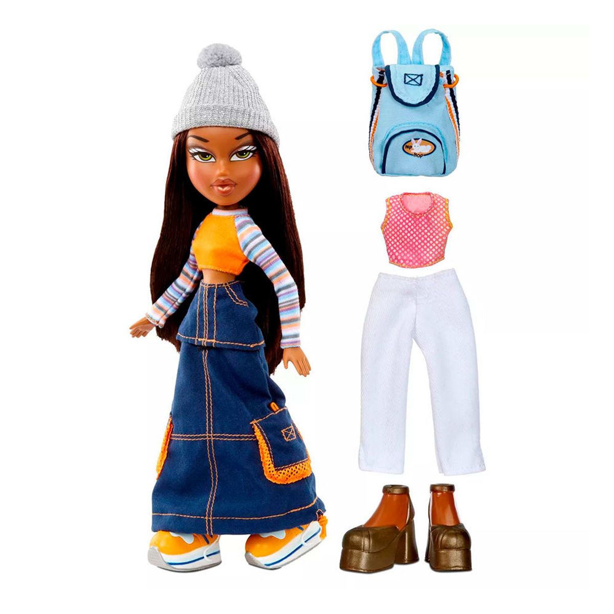 DISNEY - Muñeca Bratz Sasha 20 Aniversario