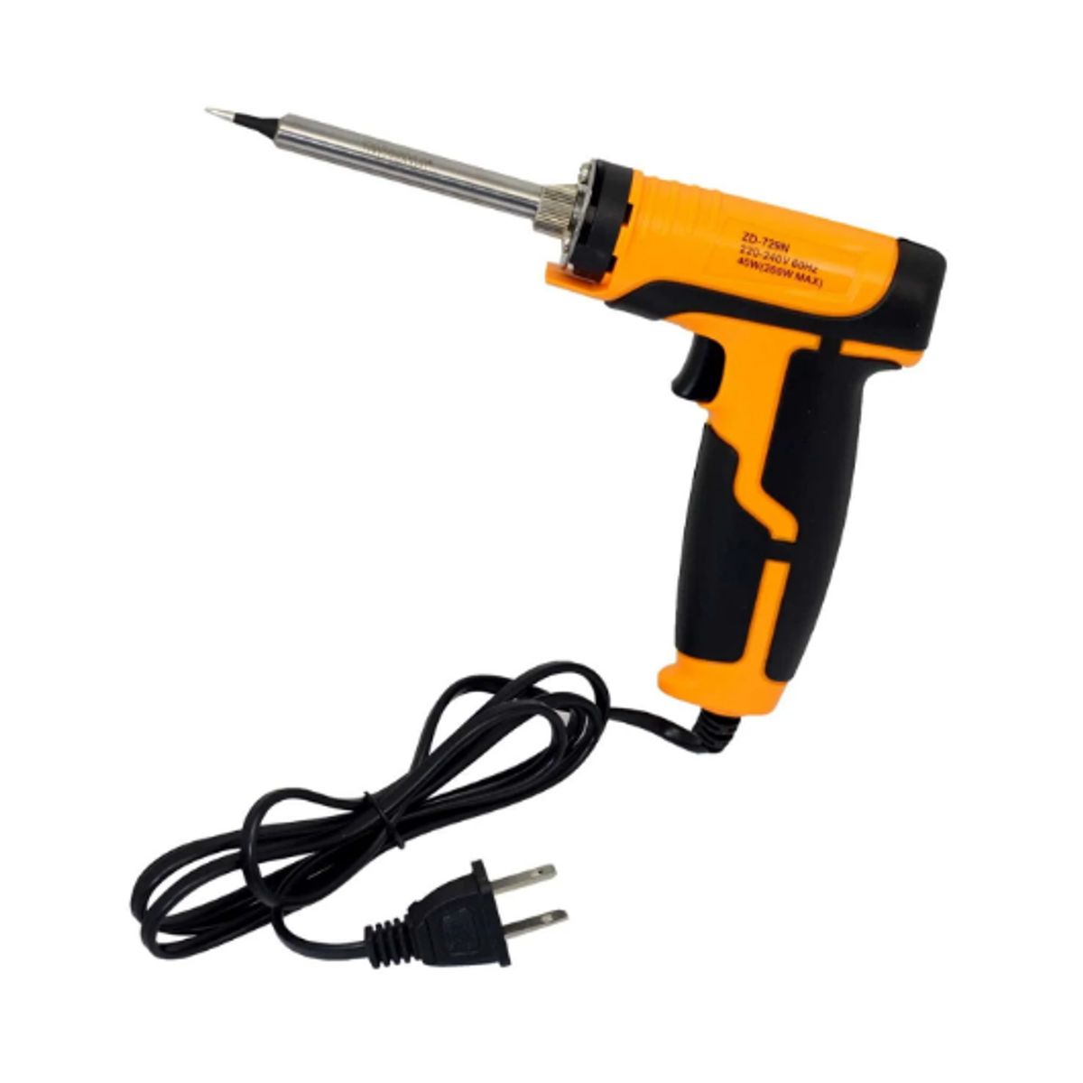 TAKEMA - Cautin Tipo Pistola 40W200W ZD-729N TAKEMA