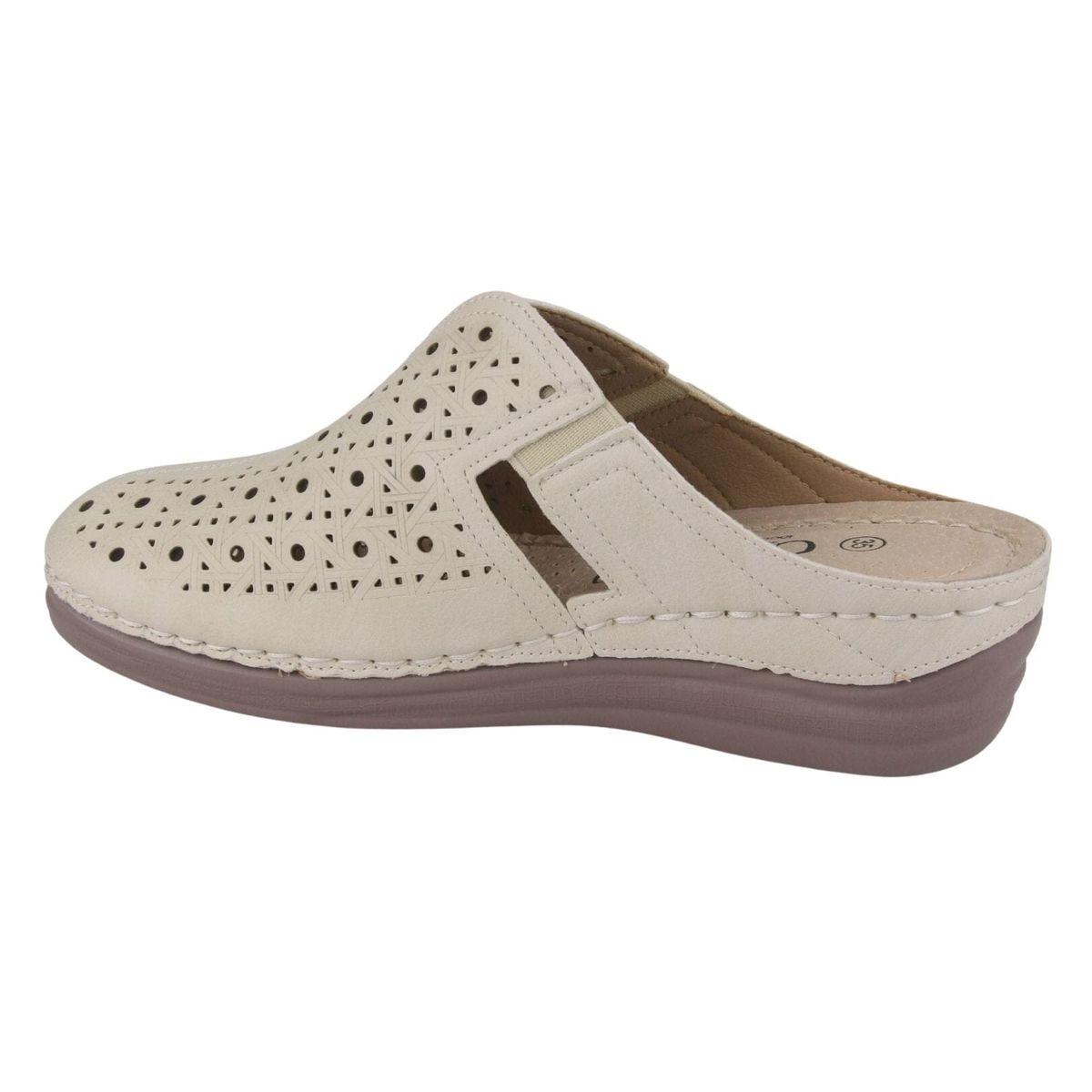 CHALADA - Zapato Mujer Beige Casual Chalada Musa-1