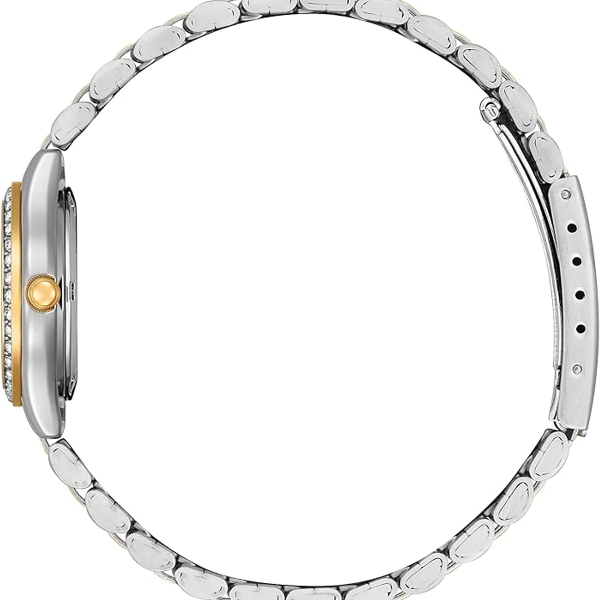 CITIZEN - Citizen Reloj Mujer Acero inoxidable con cristales Japones EQ0534-50