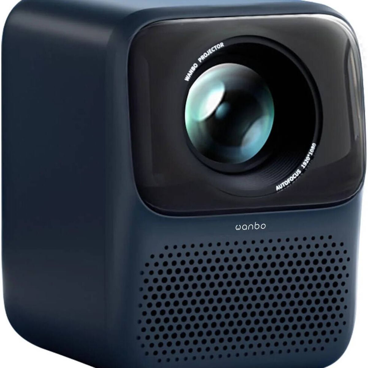 WANBO - Proyector Wanbo T2 Max  ANSI 450 1080P Nueva Versión  2024