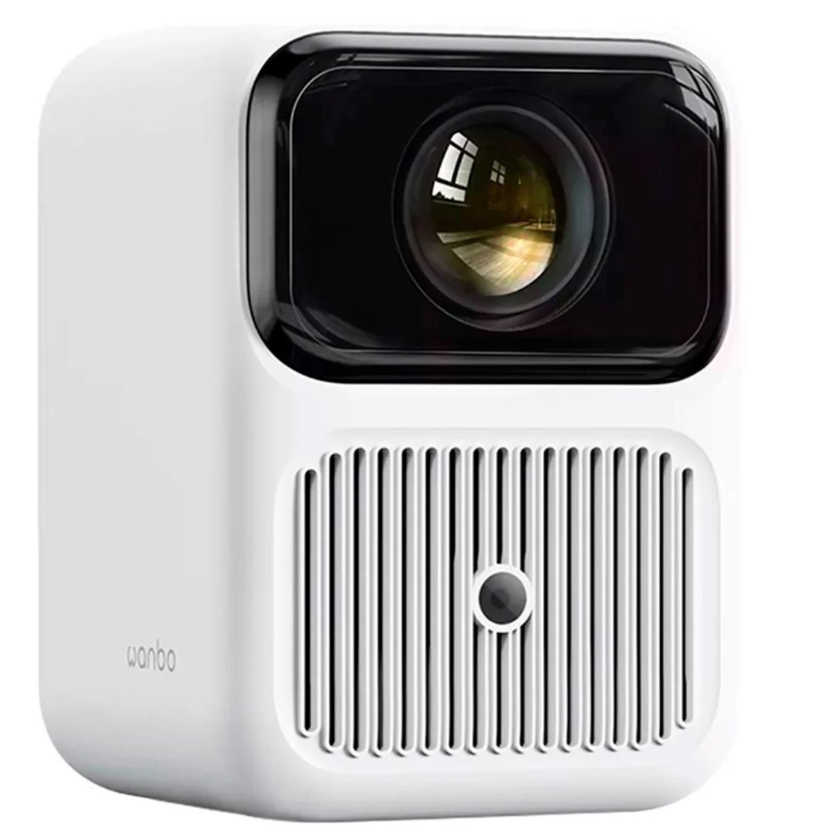 WANBO - Proyector Wanbo Dali 1 HD 720p Android TV HiFi Bluetooth Speaker