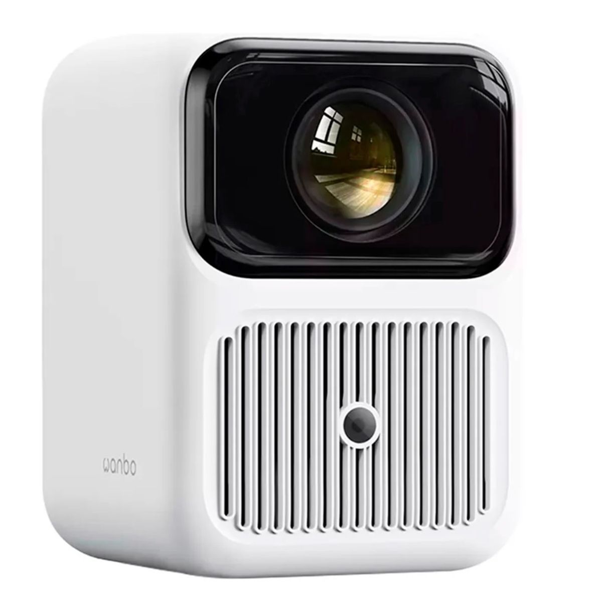 WANBO - Proyector Wanbo Dali 1 HD 720p Android TV HiFi Bluetooth Speaker