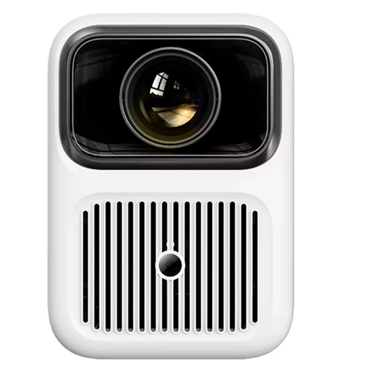 WANBO - Proyector Wanbo Dali 1 HD 720p Android TV HiFi Bluetooth Speaker