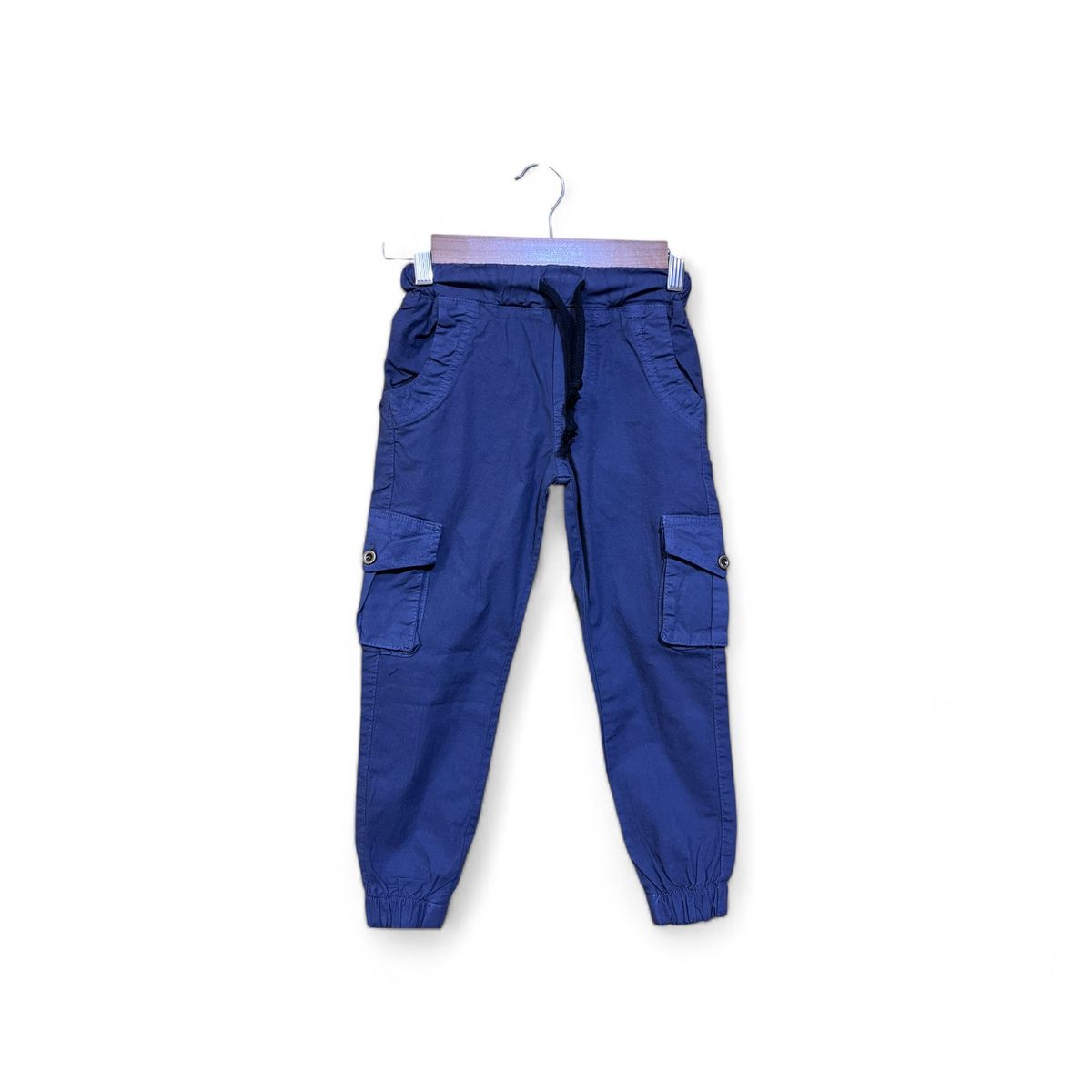 GENERICO - JOGGER CARGO TAFETA NIÑOS