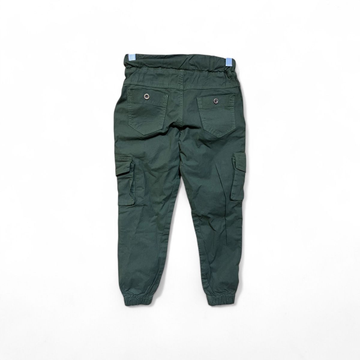 GENERICO - JOGGER CARGO TAFETA NIÑOS