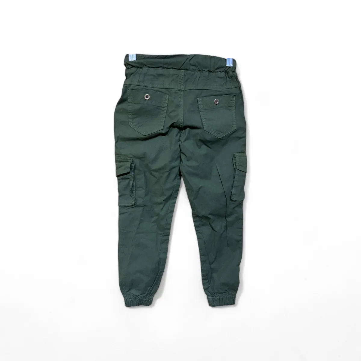 GENERICO - JOGGER CARGO TAFETA NIÑOS