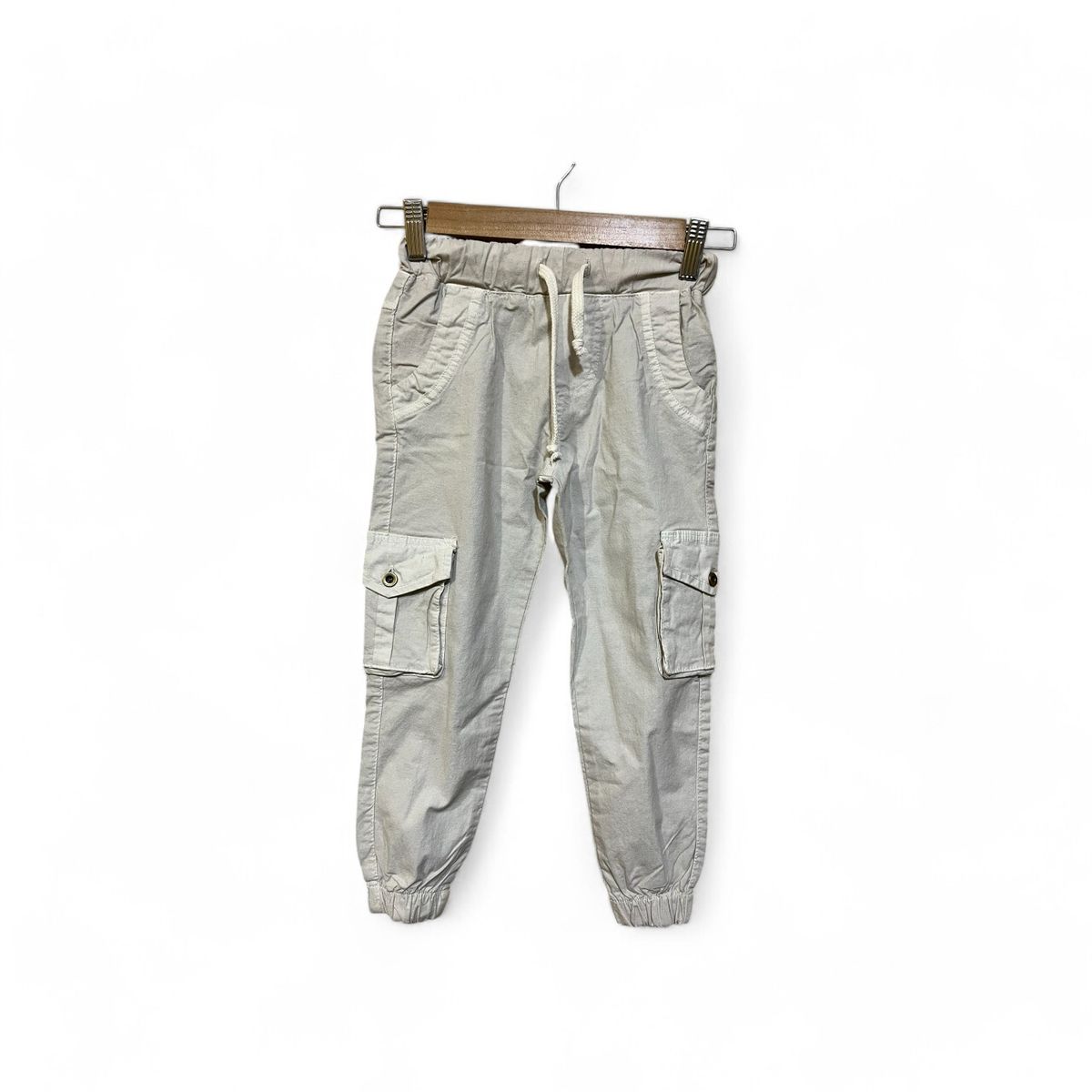 GENERICO - JOGGER CARGO TAFETA NIÑOS