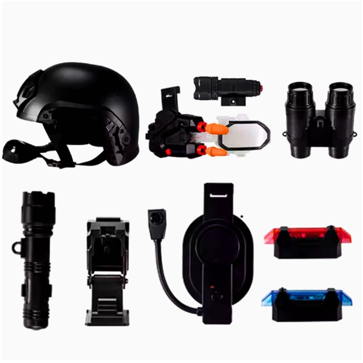 GENERICO - CASCO DE COMBATE MULTIFUNCIÓN COSPLAY JUEGO MILITAR