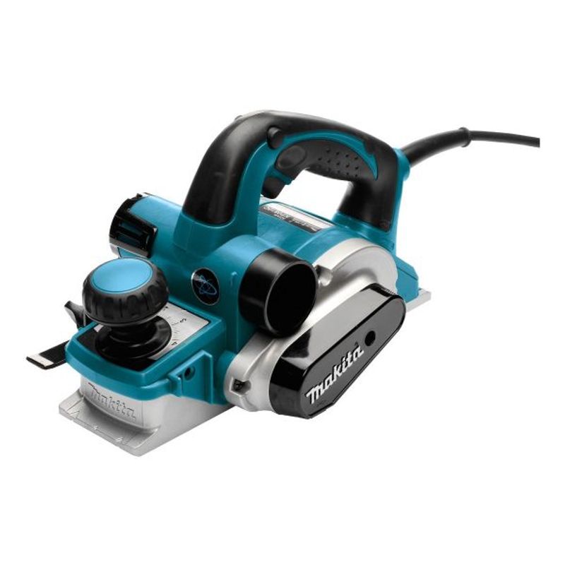 MAKITA - Cepillo Eléctrico 3 1/4" 1050W 4mm Makita KP0810C