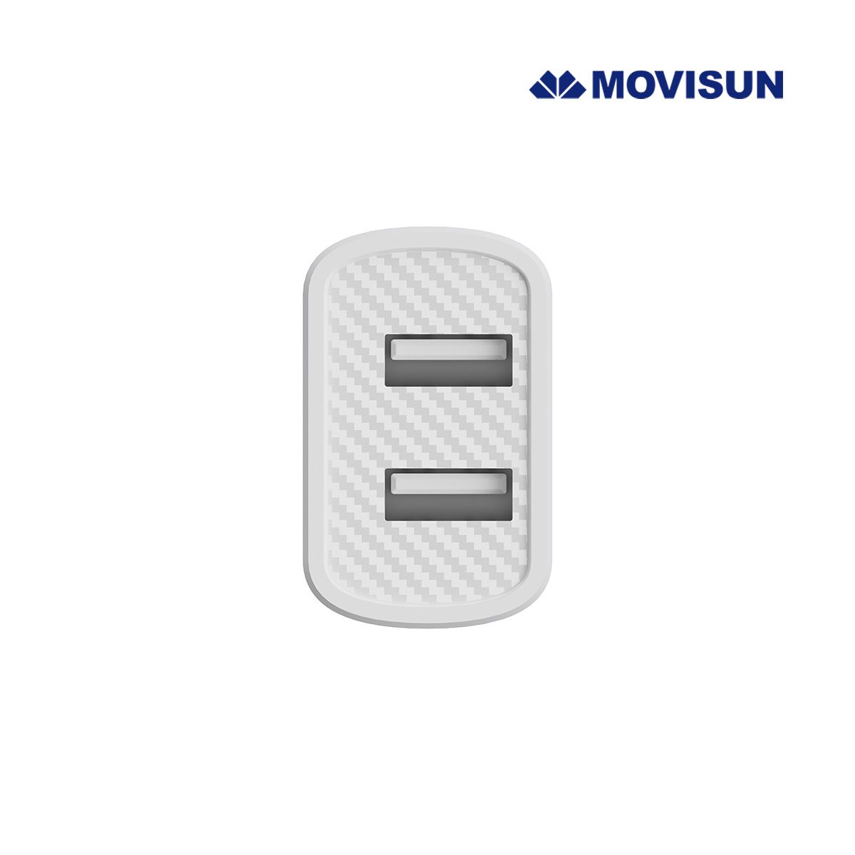 MOVISUN - Movisun Kit Cargador  MC 56 BLANCO